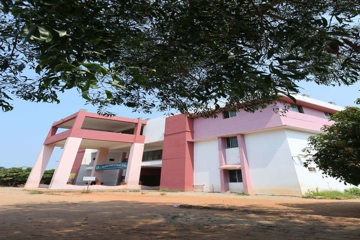 Al Haramain English School-Campus View