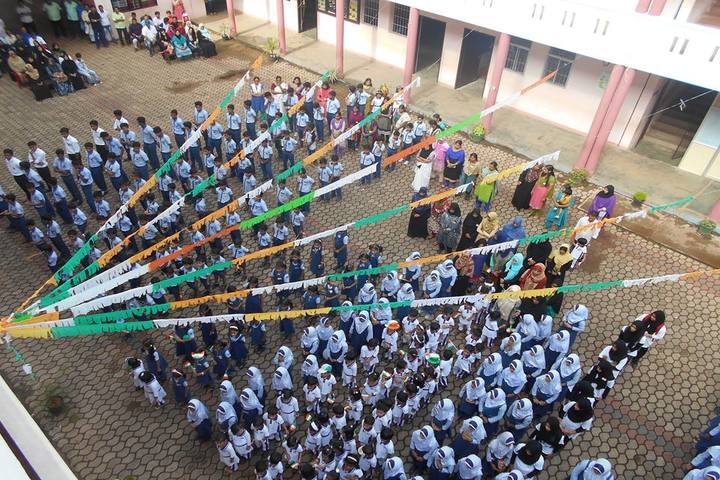 Al Haramain English School-Republic Day