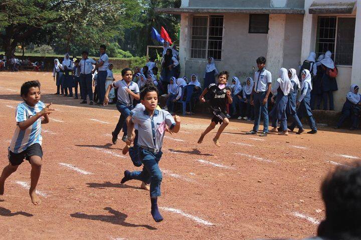 Al Haramain English School-Games