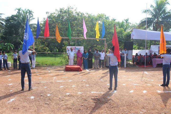 Al Haramain English School-Sports Day