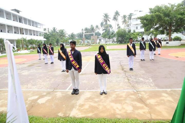 Al Hind Public School-Sports Day
