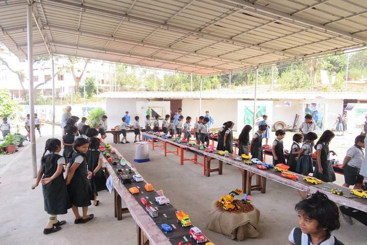 Al Hind Public School-Students