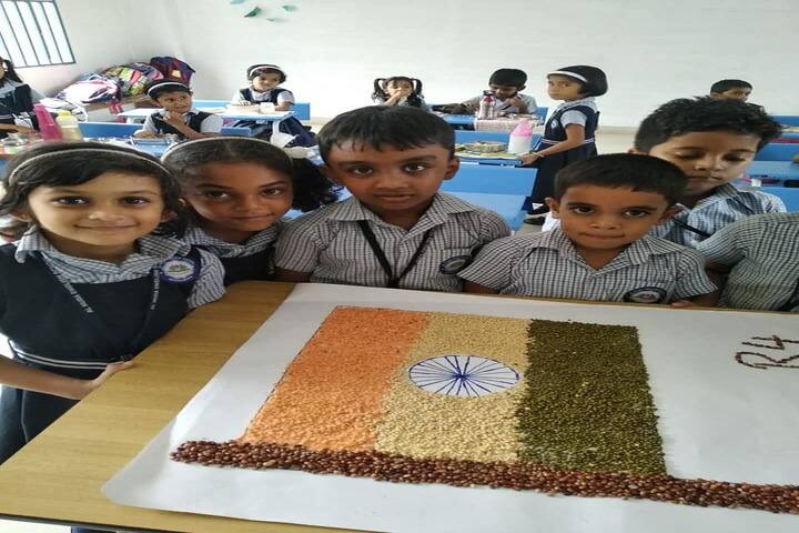 Al Huda English School-Art