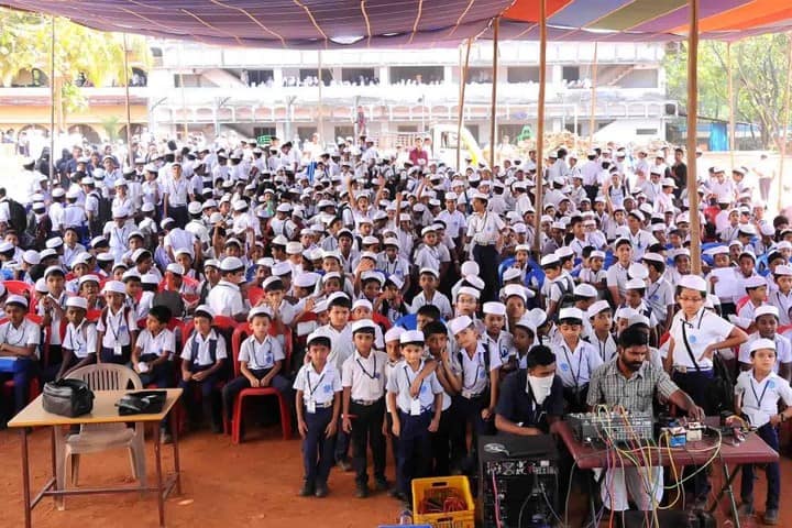 Al Ihsan English School-Function