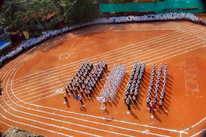 Al Ihsan English School-Sports Day