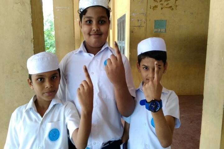 Al Ihsan English School-Vote