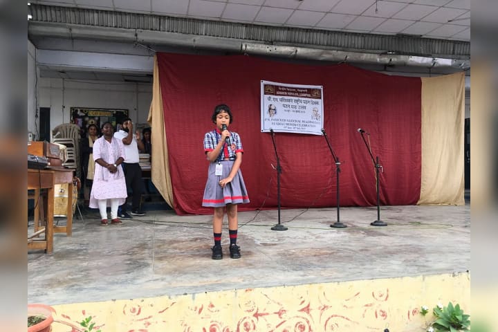 KV Lekhapani - Hindi Pakhwara