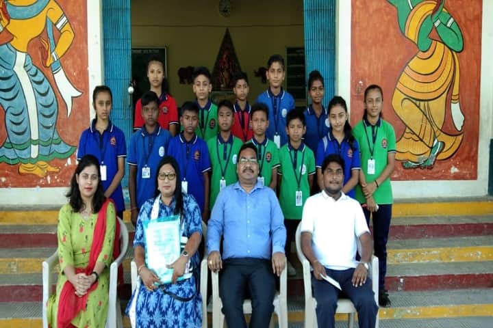 Tritiya Sopan camp Group Picture From the Kv Lekhapani