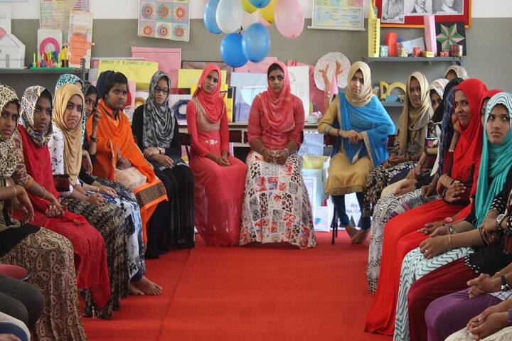 Al Irshad Central School-Alumni Meet