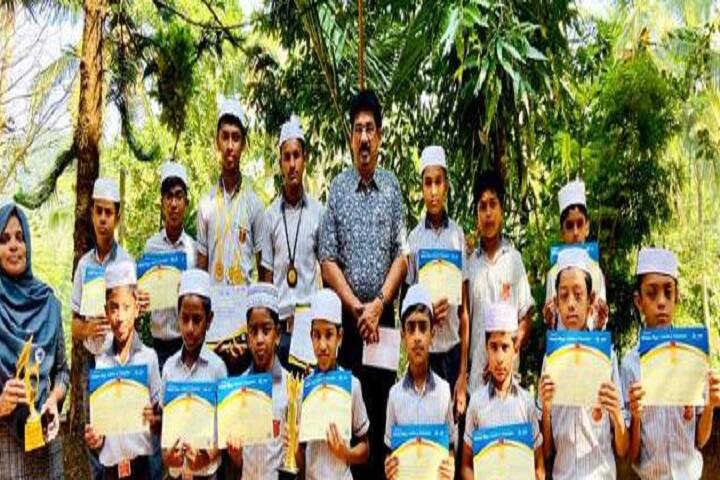 Al Irshad Central School-Athletic Meet