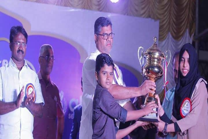 Al Manar Public School-Award