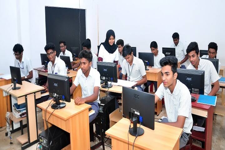 Al Manar Public School-IT-Lab