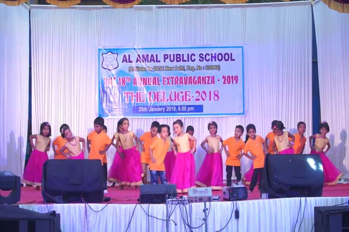 Al-Amal Public School-Annual Day