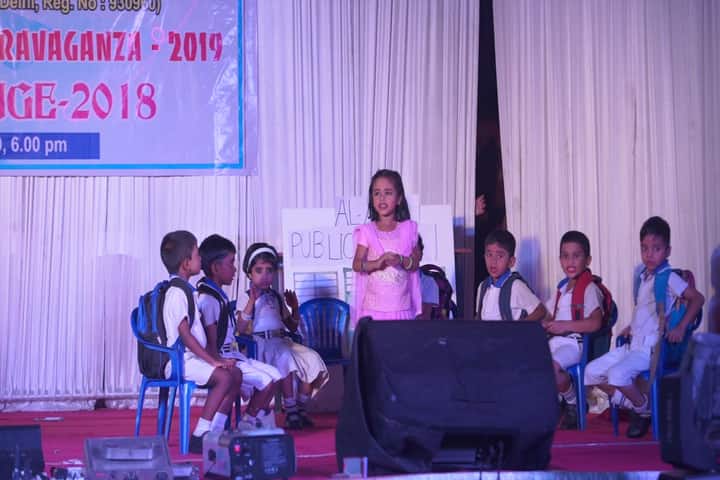 Al-Amal Public School-Drama