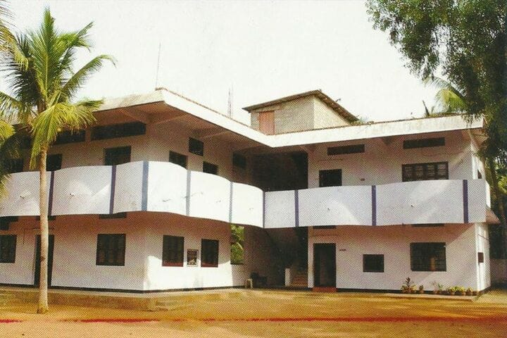 Al Ameen Central School-Campus