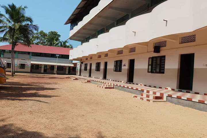 Al Ameen Central School-Campus View