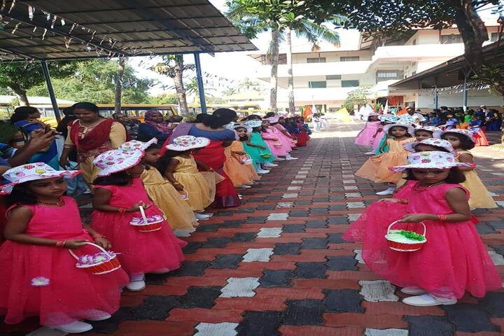 Al Ameen Central School-Kids