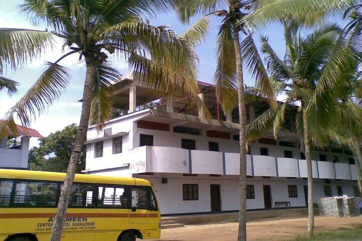 Al Ameen Central School-View of Campus