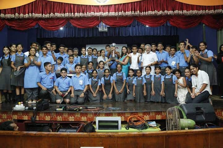 Al Ameen Public School-Achievement