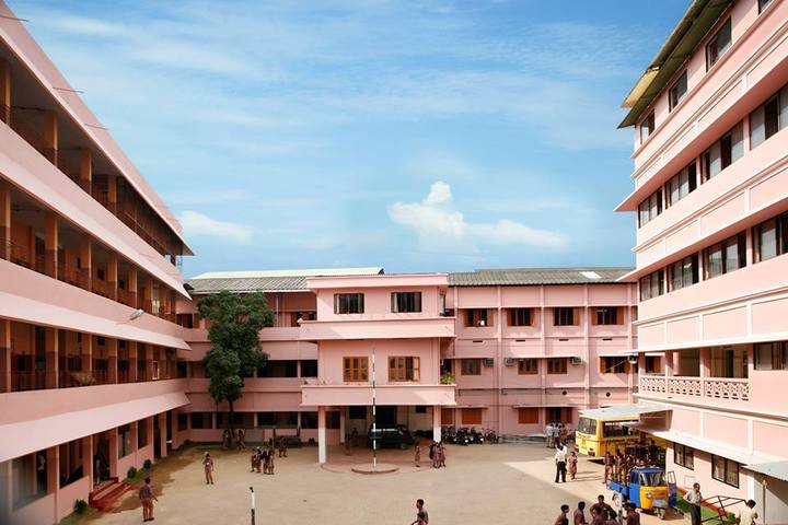 Al-Ameen Public School Complex Edappally, Kochi: Admission, Fee ...