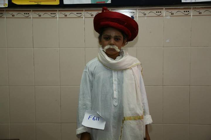 Al Ameen Public School-Fancy Dress