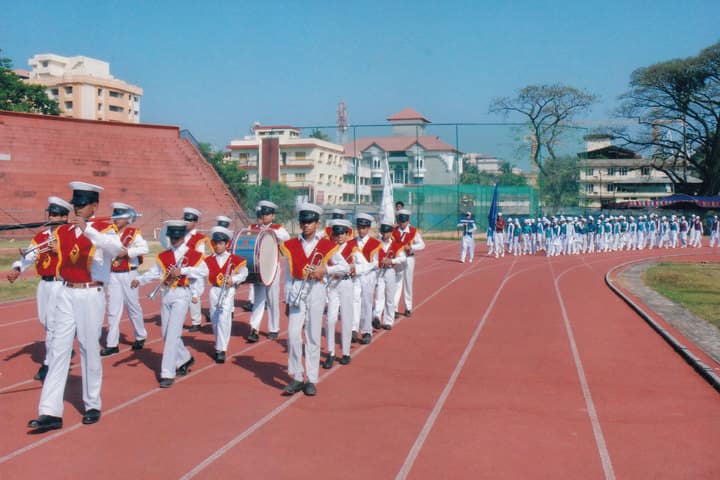 Al Ameen Public School-Sports Day