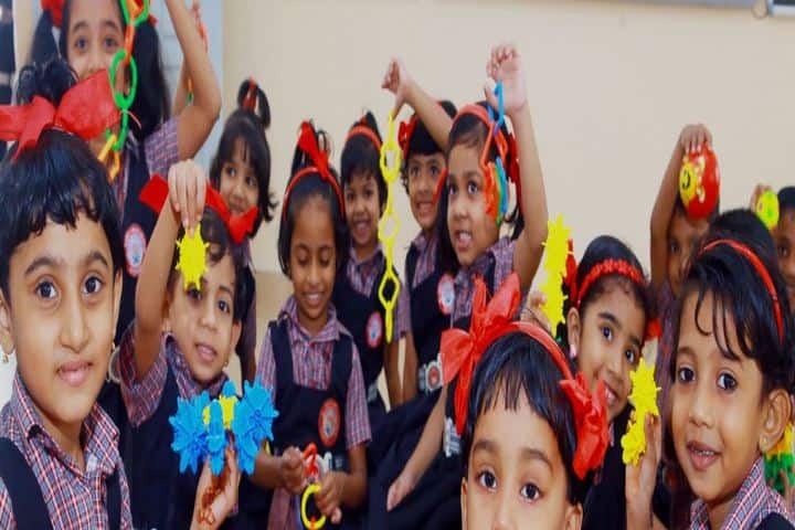 Al Aqsa Public School-Kids