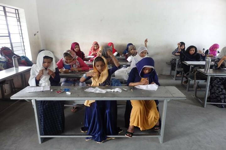 Al Aqsa Public School-Activity