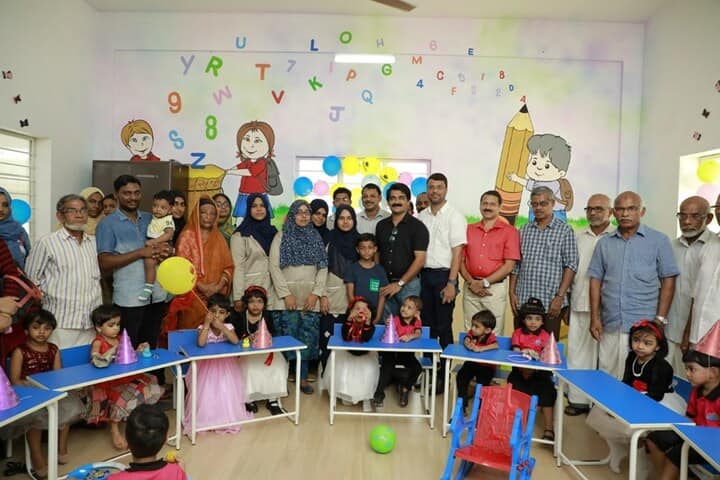 Al Aqsa Public School-Celebration