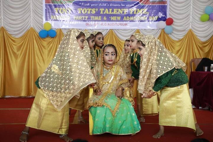 Al Aqsa Public School-Drama