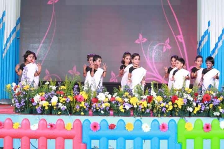 Al Azhar Central School-Annual Day