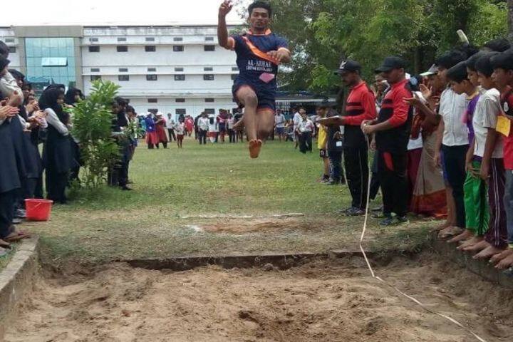 Al Azhar Central School-Long Jump