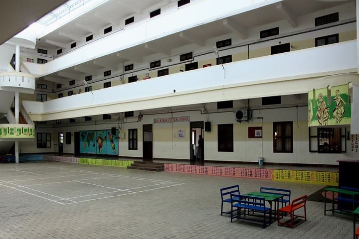 Al Azhar Central School-Campus