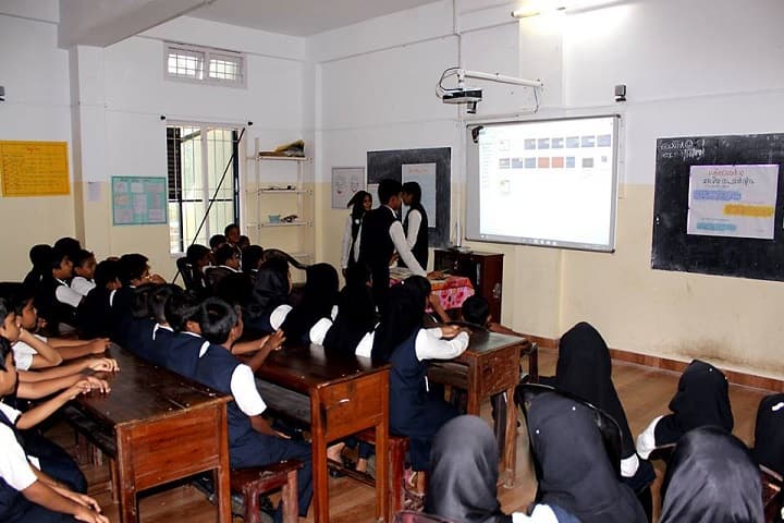 Al Azhar Central School-Class