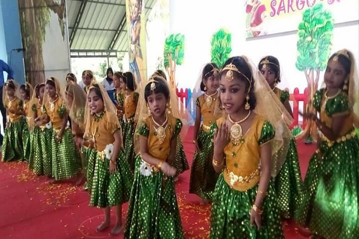 Al Azhar Central School-Dance