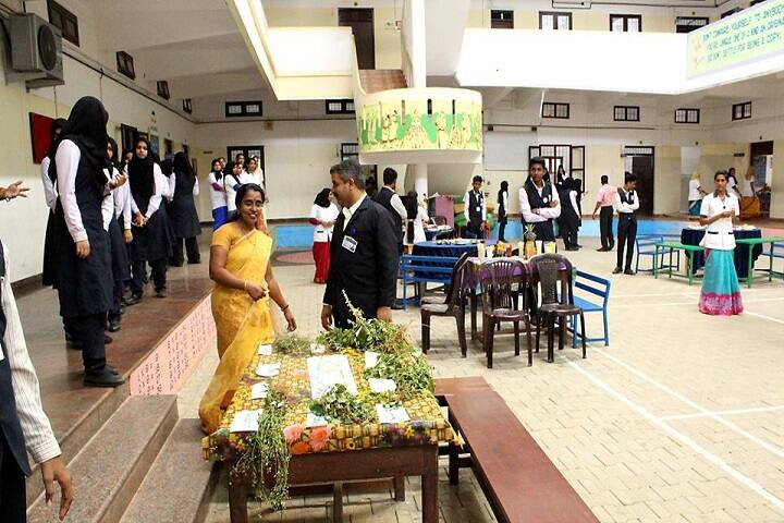 Al Azhar Central School-Exhibition
