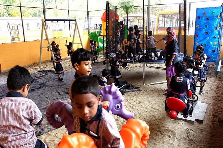 Al Azhar Central School-Kids