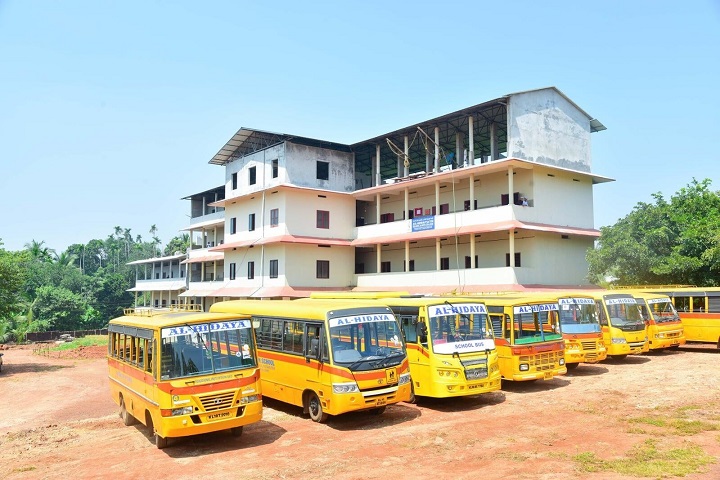 Al-Hidayath English Medium School-Transport