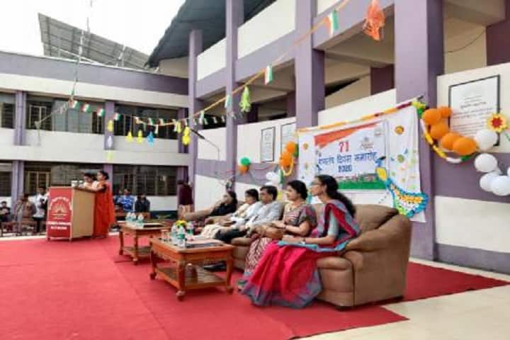 Kendriya Vidyalaya-Independence Day Celebration