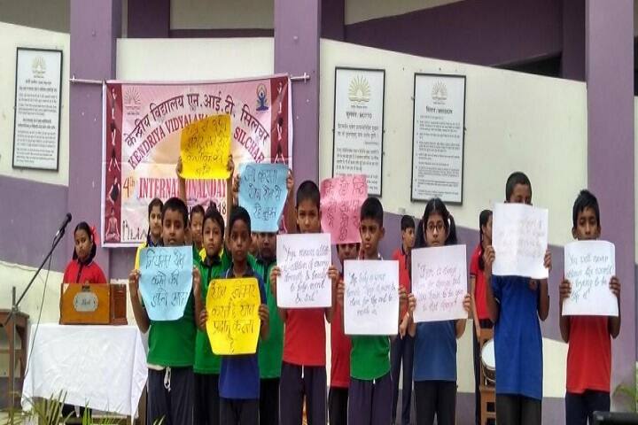 Kendriya Vidyalaya-Poster Presentation