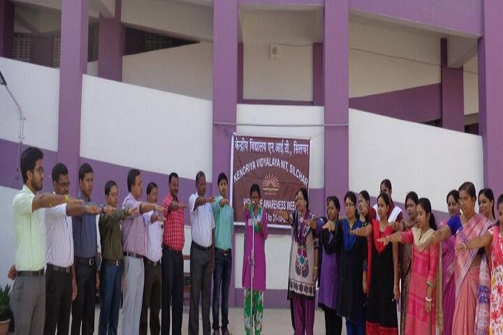 Kendriya Vidyalaya-Prayer