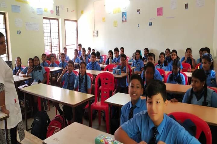 Alan Feldman Public School-Classroom