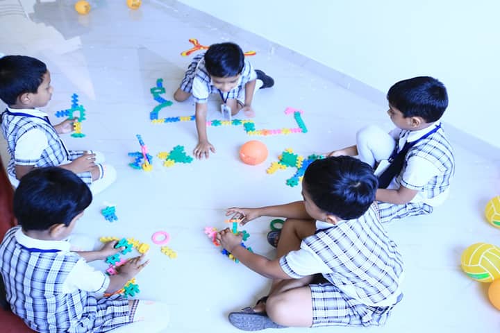 Alangad Jama Ath Public School-Activity