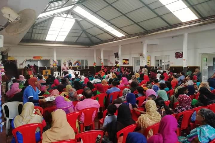 Alangad Jama Ath Public School-Events