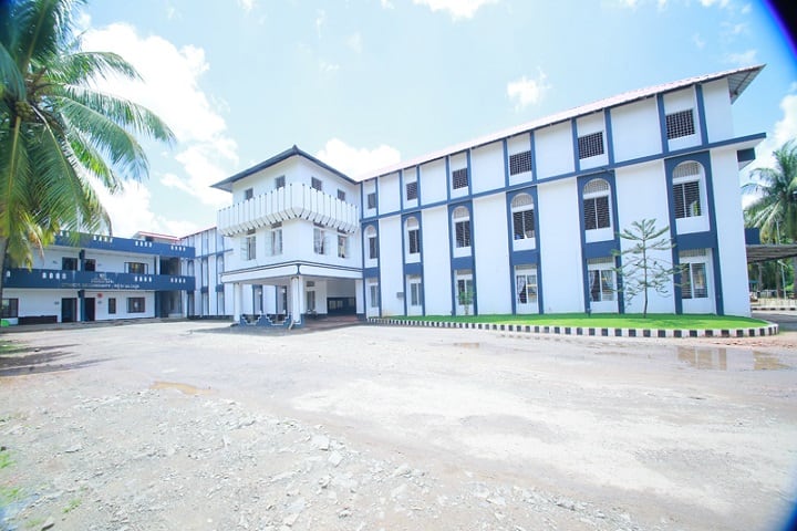 Alangad Jama Ath Public School-Campus-View