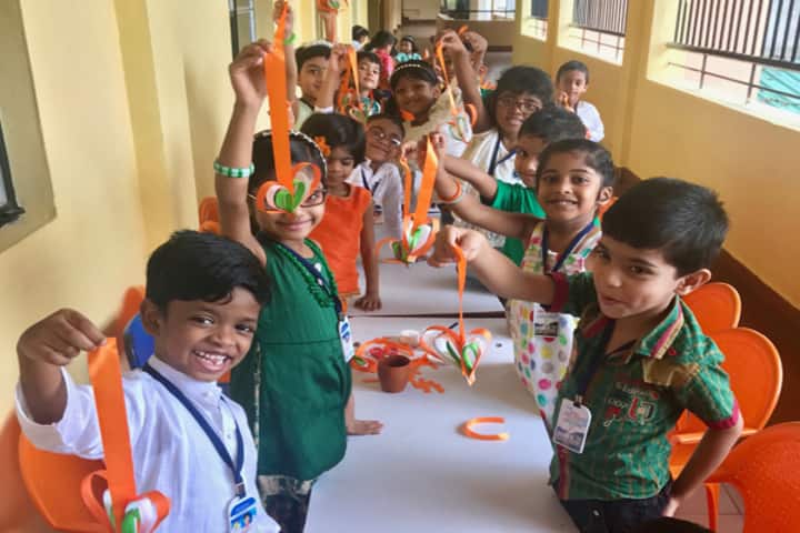 Alfeen Public School-Awards