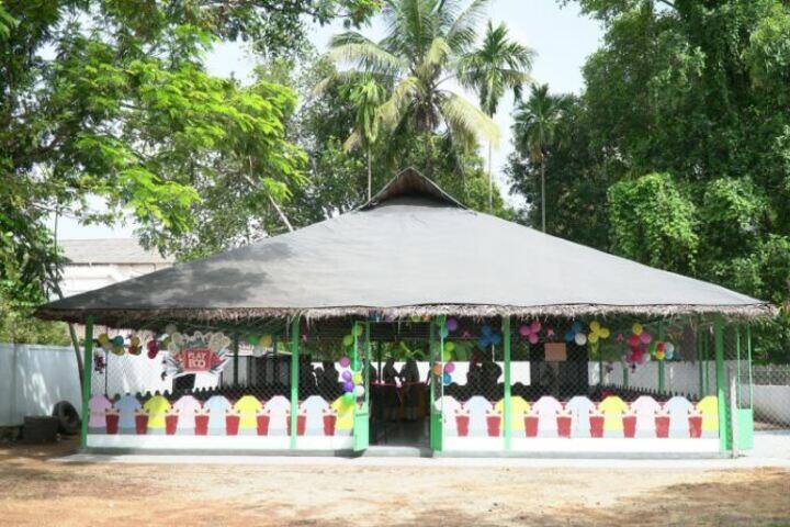 Alhuda Public School-Activity House