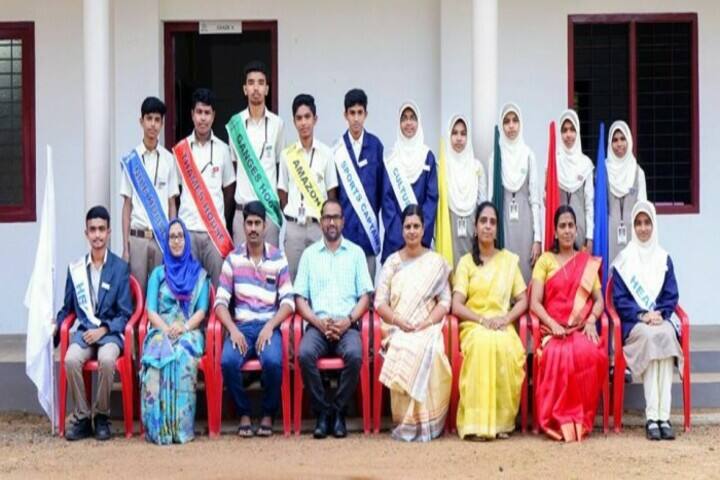 Alhuda Public School-Investiture Ceremony