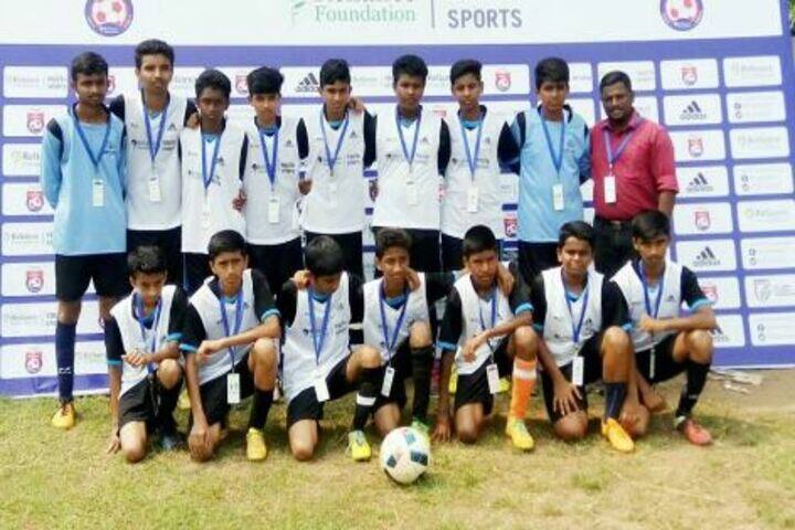 Alhuda Public School-Sports