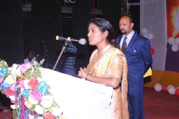 Kendriya Vidyalaya-Speech